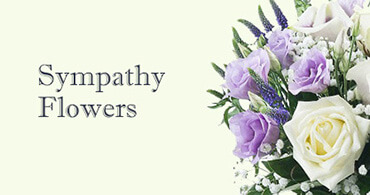 Enfield Wash Sympathy Flowers